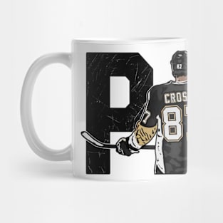 Sidney Crosby Pittsburgh City Mug